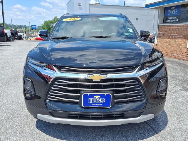 2022 Chevrolet Blazer AWD 2LT