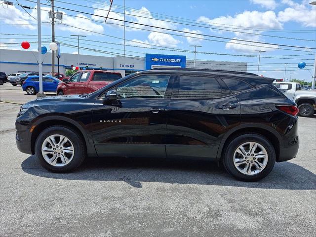 2022 Chevrolet Blazer AWD 2LT