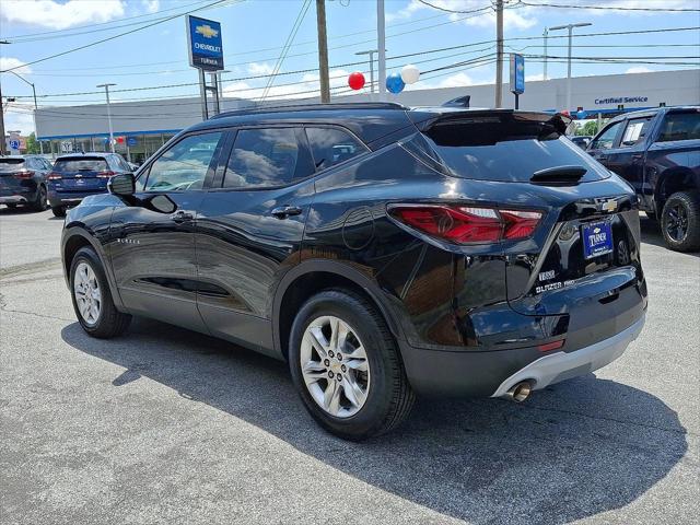 2022 Chevrolet Blazer AWD 2LT