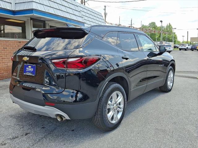 2022 Chevrolet Blazer AWD 2LT