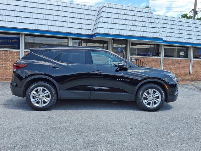2022 Chevrolet Blazer AWD 2LT