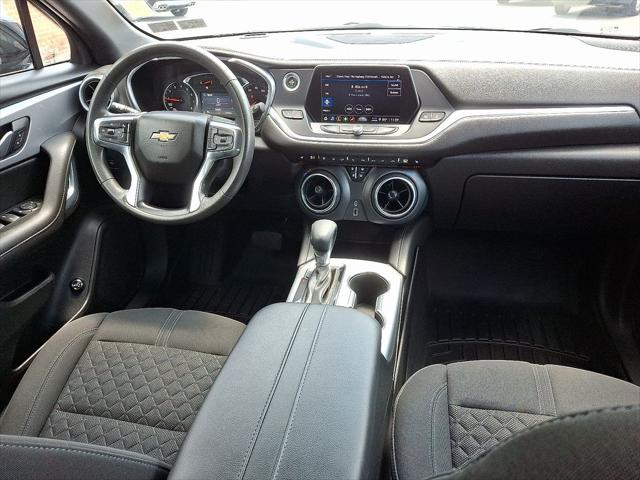 2022 Chevrolet Blazer AWD 2LT