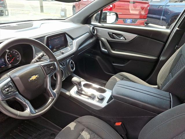 2022 Chevrolet Blazer AWD 2LT