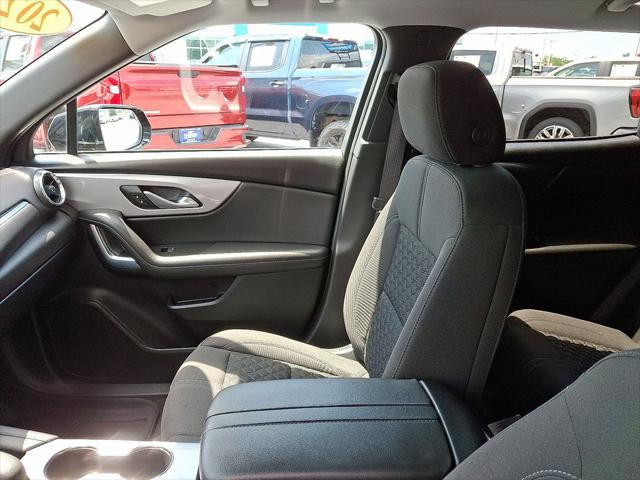 2022 Chevrolet Blazer AWD 2LT