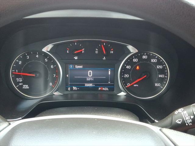 2022 Chevrolet Blazer AWD 2LT