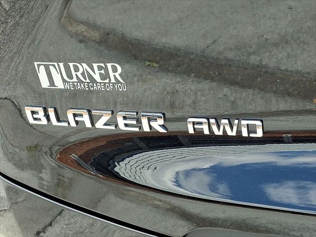 2022 Chevrolet Blazer AWD 2LT