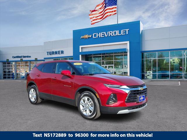 2022 Chevrolet Blazer AWD 2LT for sale in Harrisburg, PA