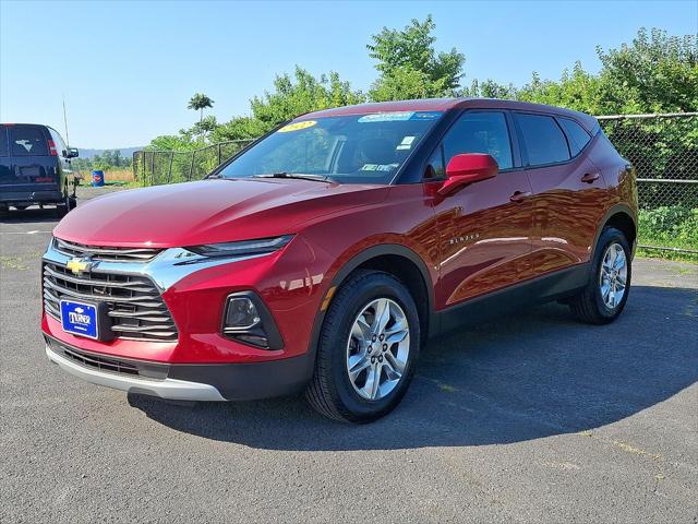 2022 Chevrolet Blazer AWD 2LT
