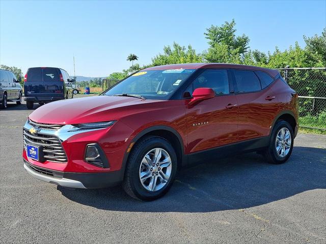 2022 Chevrolet Blazer AWD 2LT