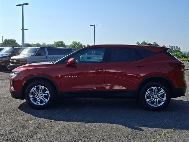 2022 Chevrolet Blazer AWD 2LT