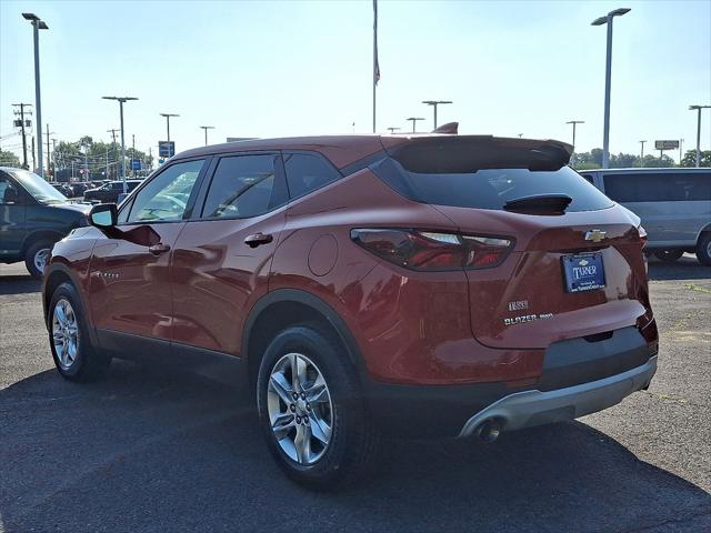 2022 Chevrolet Blazer AWD 2LT