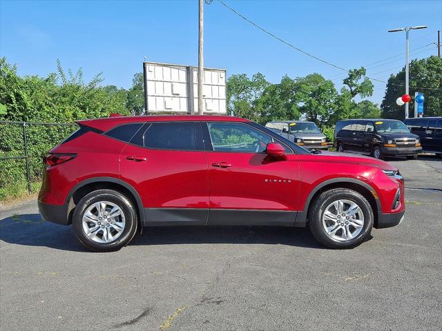 2022 Chevrolet Blazer AWD 2LT