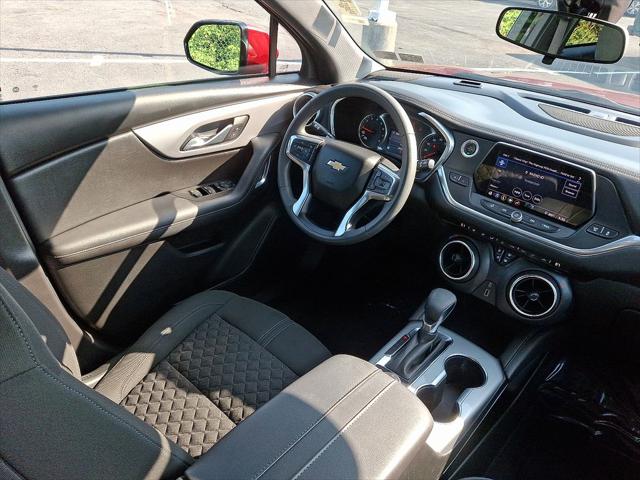 2022 Chevrolet Blazer AWD 2LT