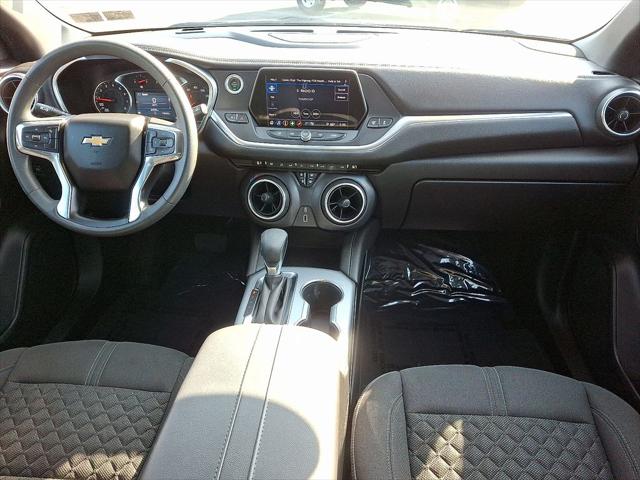 2022 Chevrolet Blazer AWD 2LT