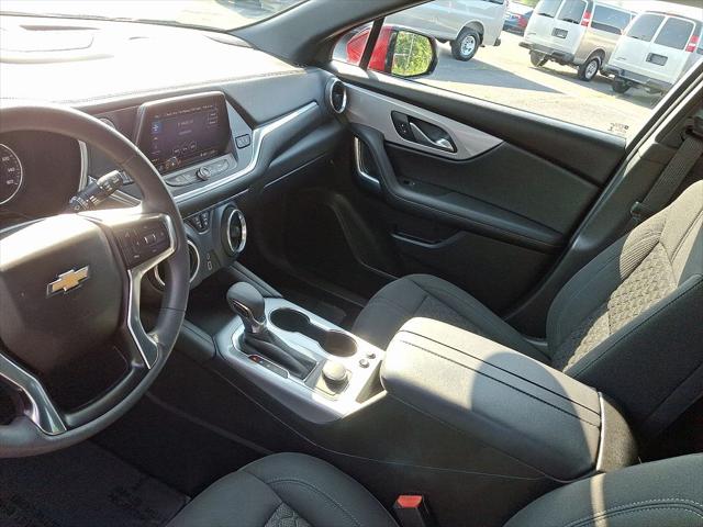 2022 Chevrolet Blazer AWD 2LT