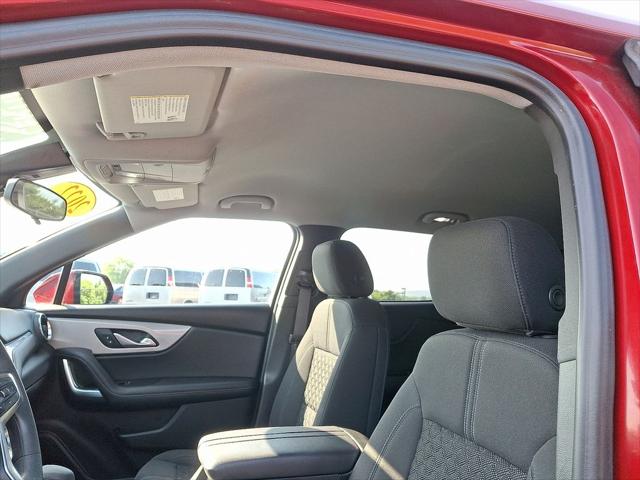 2022 Chevrolet Blazer AWD 2LT