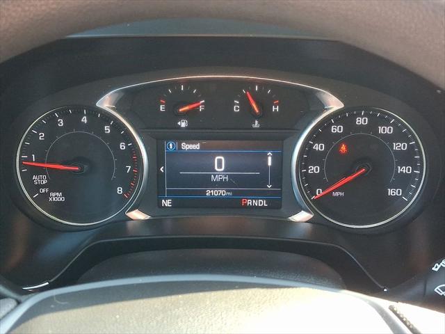 2022 Chevrolet Blazer AWD 2LT