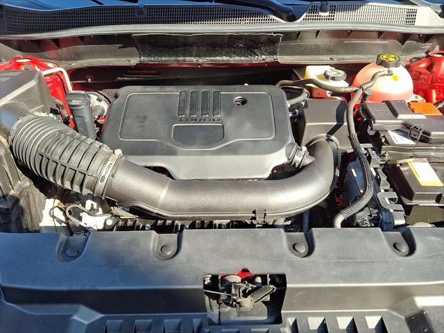 2022 Chevrolet Blazer AWD 2LT
