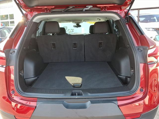 2022 Chevrolet Blazer AWD 2LT