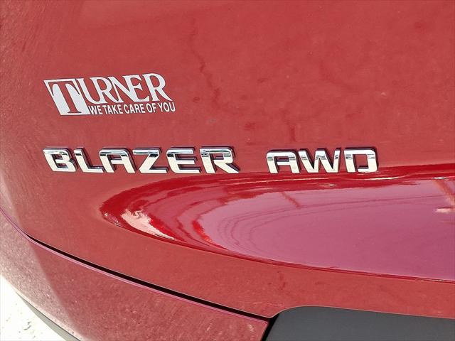 2022 Chevrolet Blazer AWD 2LT