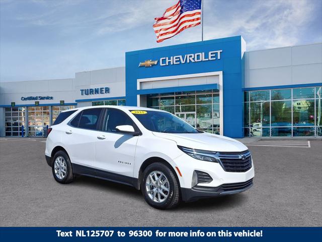 2022 Chevrolet Equinox AWD LT for sale in Harrisburg, PA
