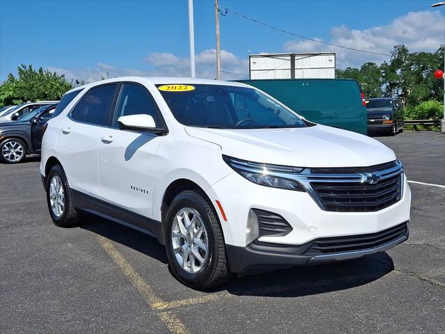 2022 Chevrolet Equinox AWD LT