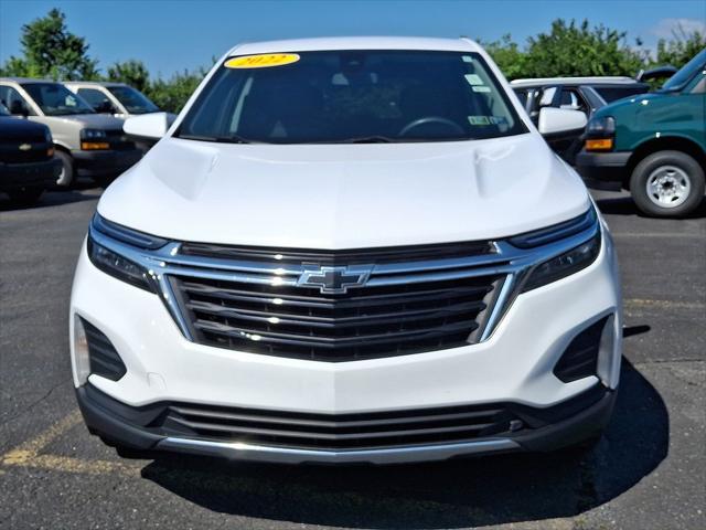 2022 Chevrolet Equinox AWD LT