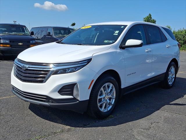 2022 Chevrolet Equinox AWD LT