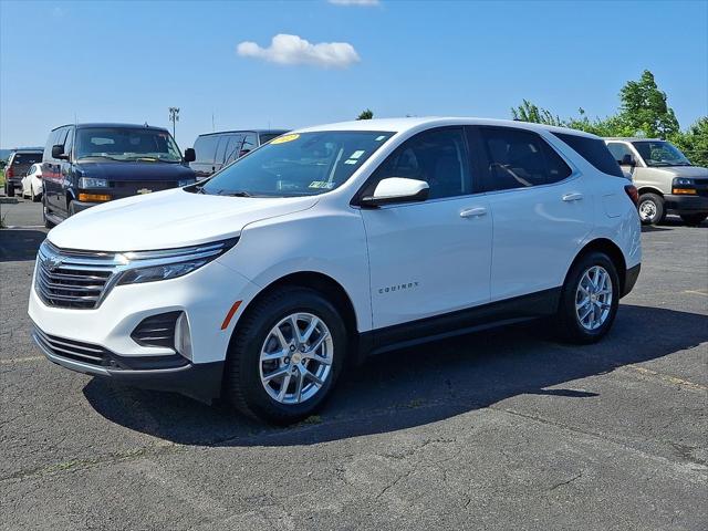 2022 Chevrolet Equinox AWD LT