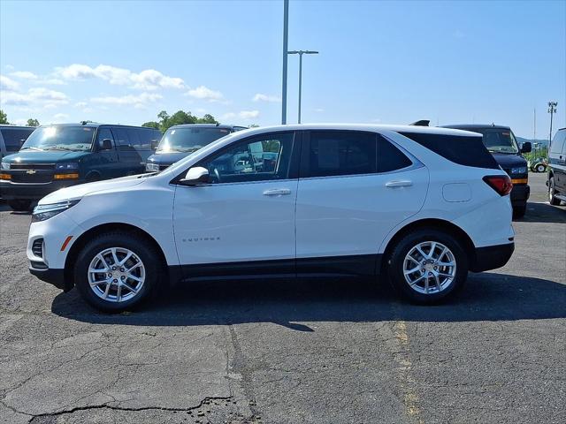 2022 Chevrolet Equinox AWD LT