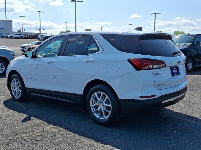 2022 Chevrolet Equinox AWD LT