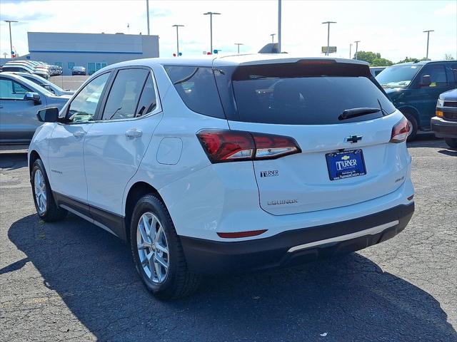 2022 Chevrolet Equinox AWD LT