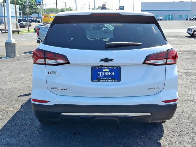 2022 Chevrolet Equinox AWD LT