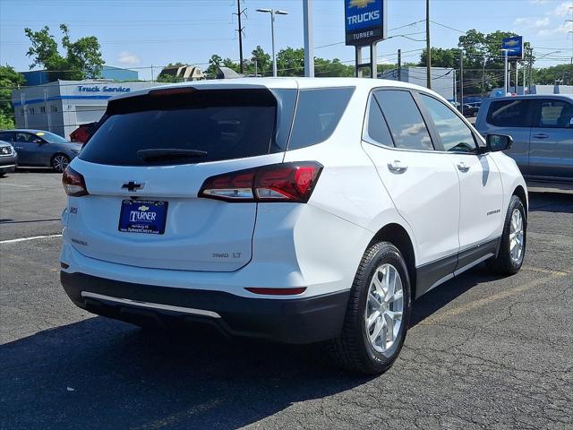 2022 Chevrolet Equinox AWD LT