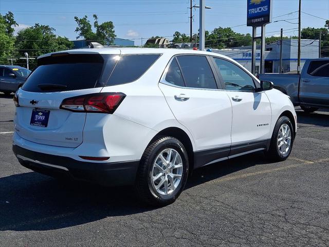 2022 Chevrolet Equinox AWD LT