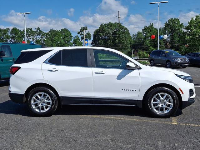 2022 Chevrolet Equinox AWD LT