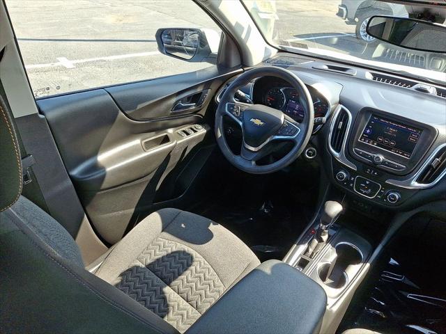 2022 Chevrolet Equinox AWD LT