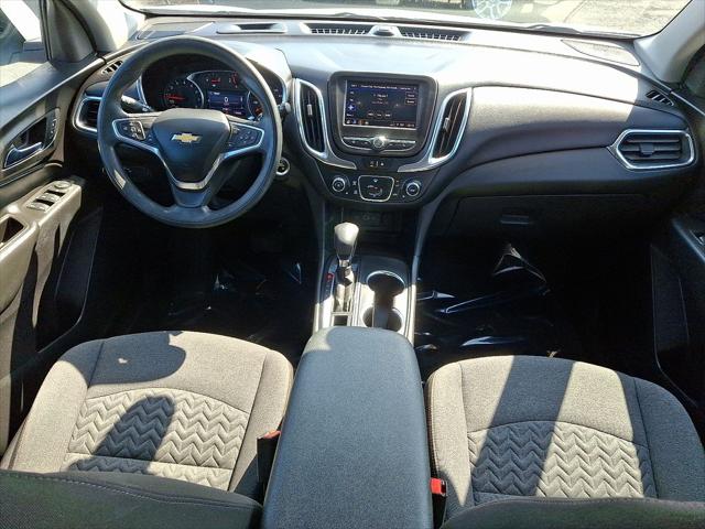 2022 Chevrolet Equinox AWD LT