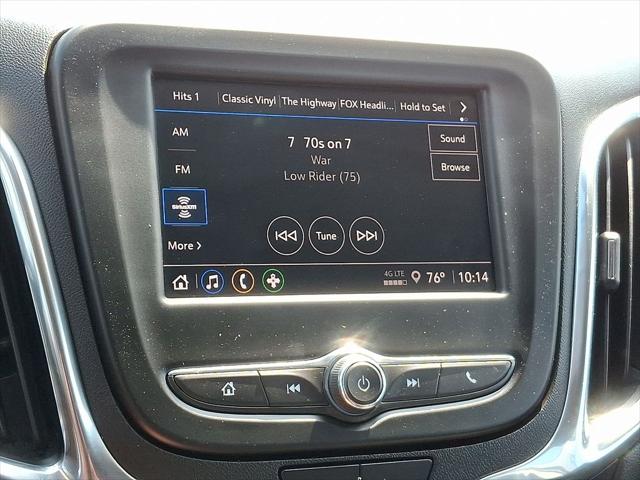 2022 Chevrolet Equinox AWD LT