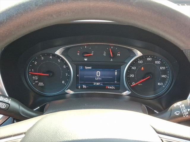 2022 Chevrolet Equinox AWD LT