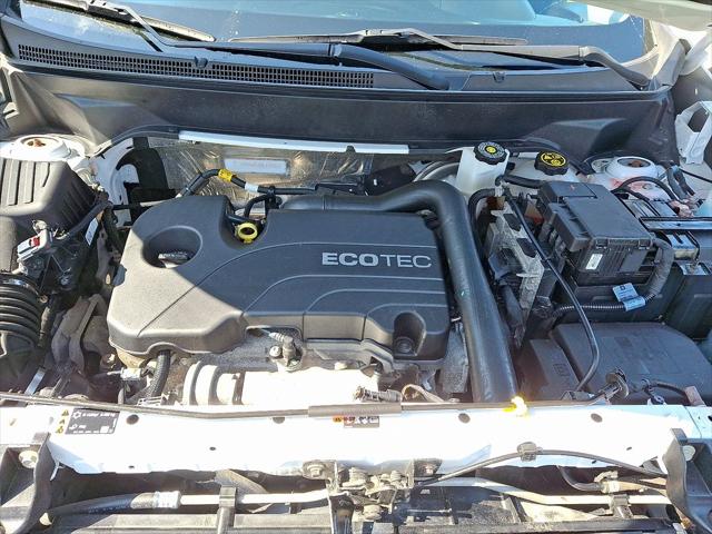 2022 Chevrolet Equinox AWD LT
