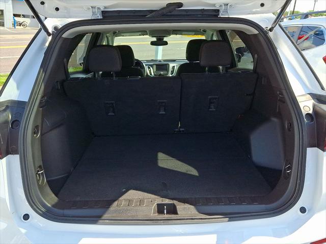 2022 Chevrolet Equinox AWD LT