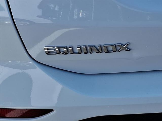 2022 Chevrolet Equinox AWD LT