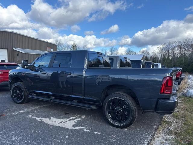 2025 RAM Ram 2500 RAM 2500 LARAMIE MEGA CAB 4X4 64 BOX