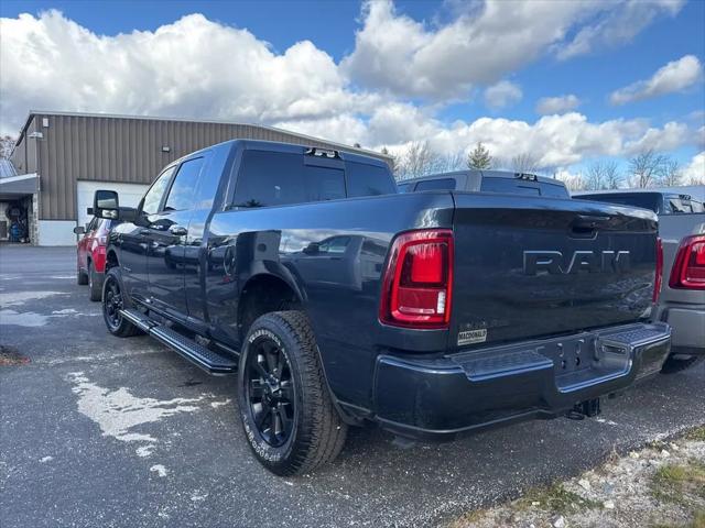2025 RAM Ram 2500 RAM 2500 LARAMIE MEGA CAB 4X4 64 BOX