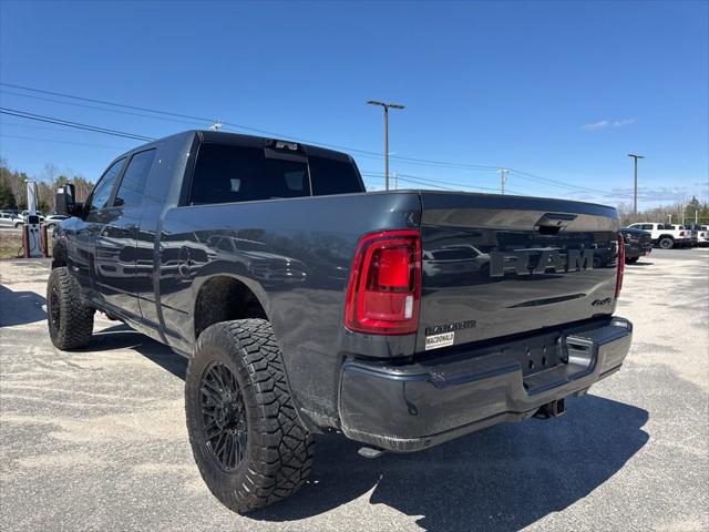 2025 RAM Ram 2500 RAM 2500 LARAMIE MEGA CAB 4X4 64 BOX 2025 RAM Ram 2500 RAM 2500 LARAMIE MEGA CAB 4X4 64 BOX
