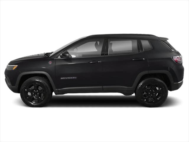 2025 Jeep Compass COMPASS TRAILHAWK 4X4 2025 Jeep Compass COMPASS TRAILHAWK 4X4
