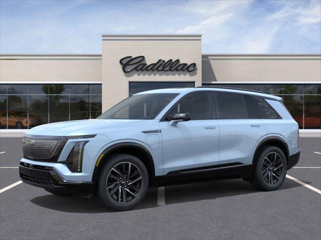 2026 Cadillac iQ Sport