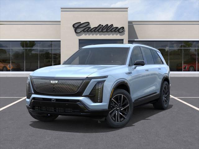 2026 Cadillac iQ Sport
