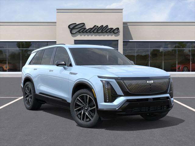2026 Cadillac iQ Sport